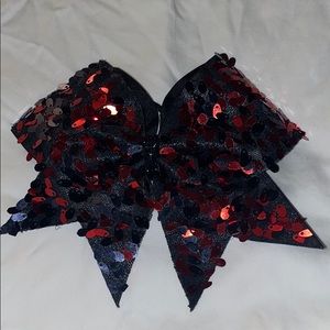 Cheer bow